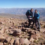 Treking Cerro Zucho desde Tilcara